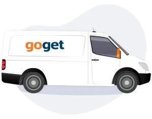 Van Hire & Rental in Sydney, Melbourne & Brisbane | GoGet Carshare