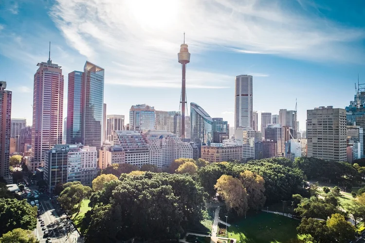 Parking in Sydney CBD | GoGet Carshare