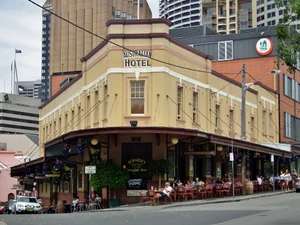 The Rocks Parking Map Where to park in The Rocks: A guide to parking in The Rocks, Sydney ...