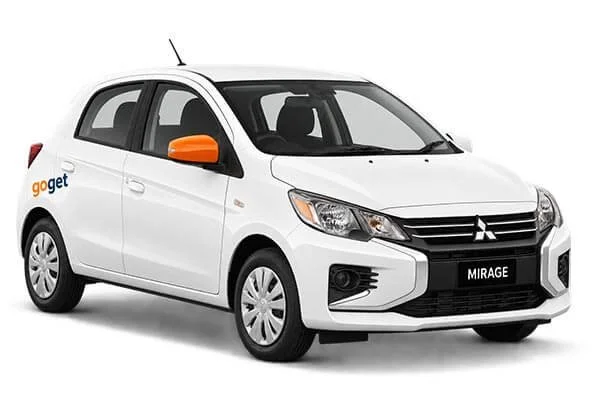 Mitsubishi Mirage
