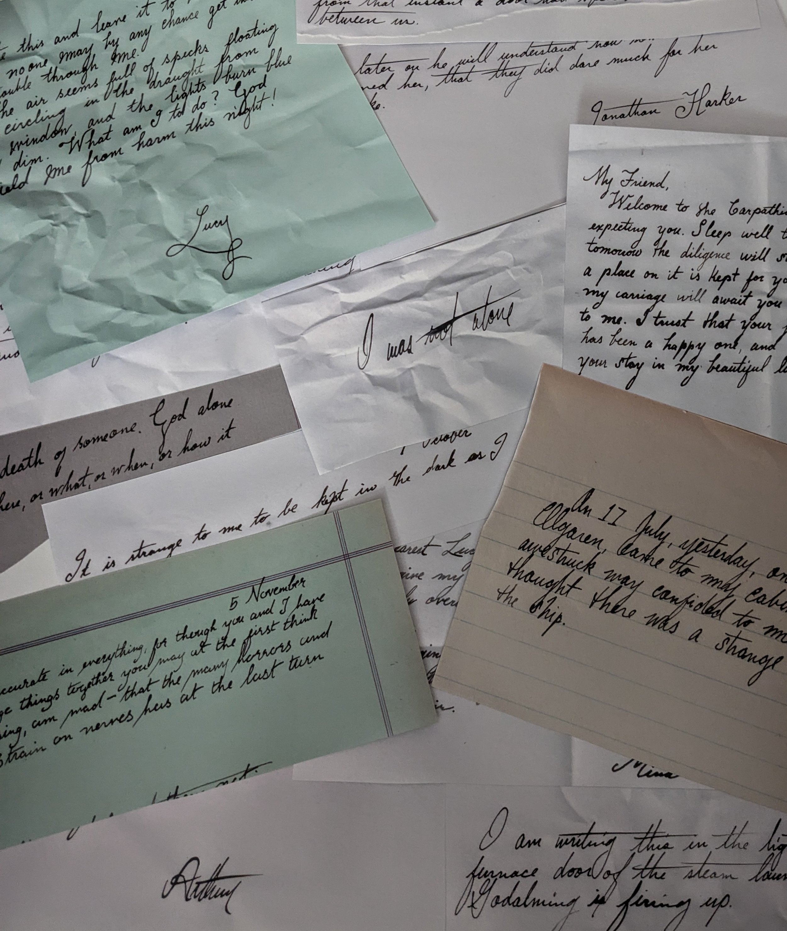 Book Promotion - Letters and Diary Entries .jpg