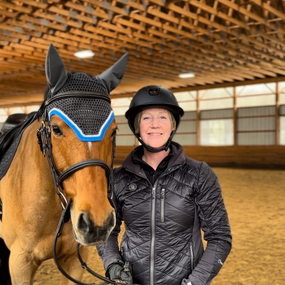 We&rsquo;re excited to announce that @rtheran1 is taking the reins as our head trainer. She brings to us over 20 years of experience as a hunter/jumper professional, with additional capabilities in dressage and eventing. A limited number of spaces ar
