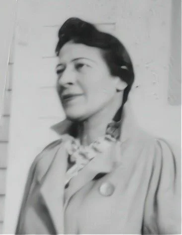 Winona Jamison, ~1938