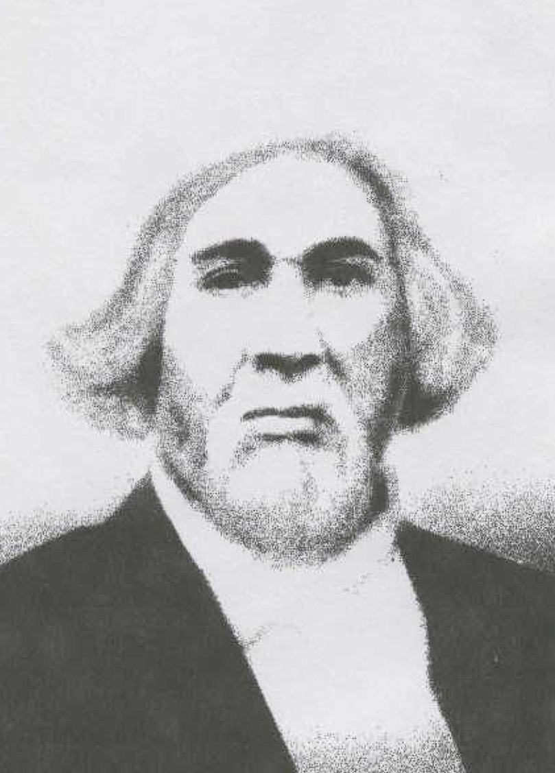Moses Doxtater, son of legendary lead land claimant and military veteran Peter Doxtater. His daughter Lucretia is the matrilinear ancestor of every Doxtater descendant enrolled among the Conestoga-Susquehannock people.