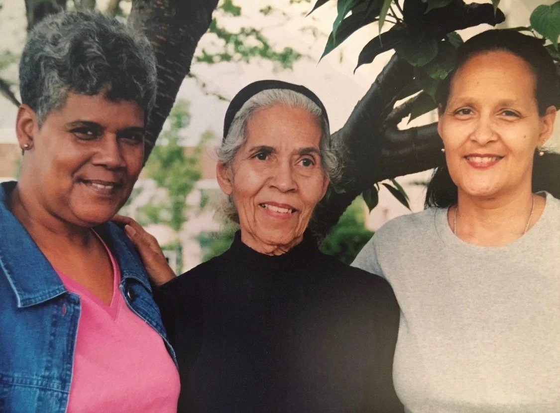 Members of the Benson family, who remained in Pennsylvania, and were recorded as Native people on the census.