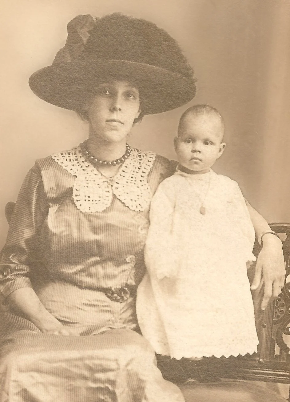 Shortly after this picture was taken, the child, Catharine Benson, would be taken to the Holy Providence school for Indians and Colored People. Her surviving descendants have living memory of this institution and the damage it caused in disrupting he