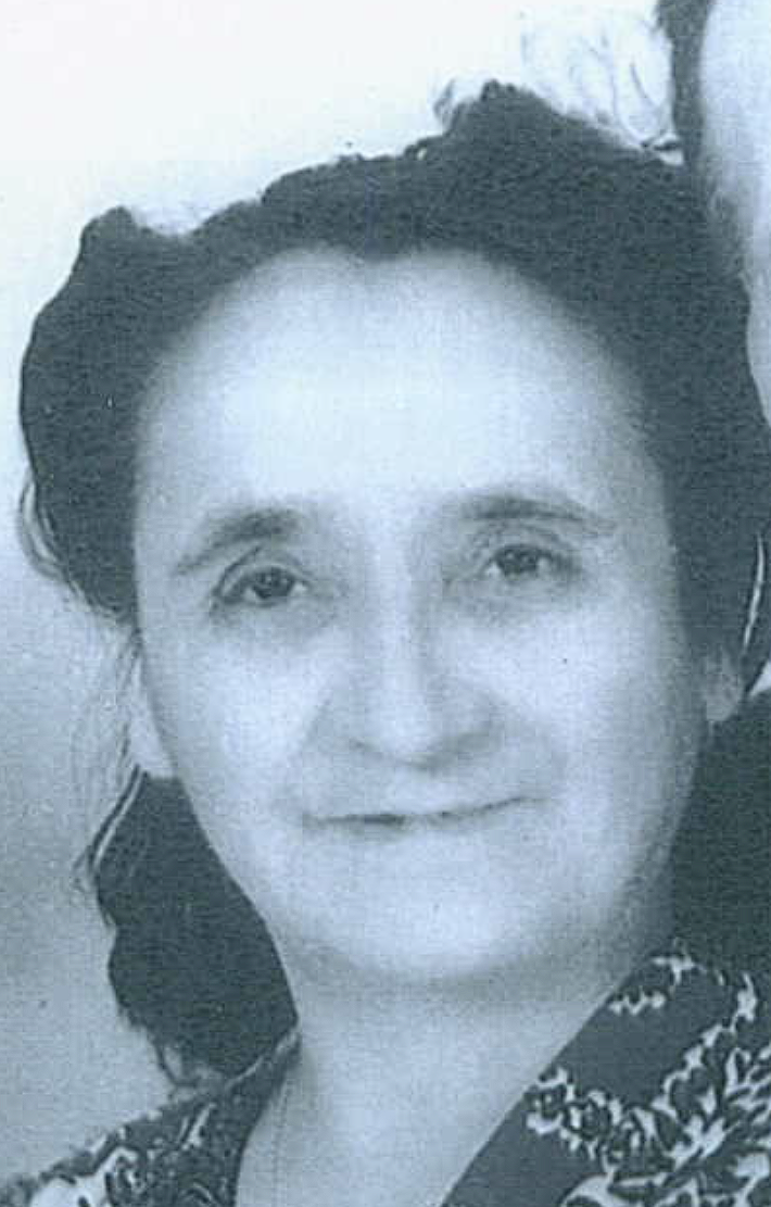 Percy Rose Menner, daughter of Lucretia Doxtater, granddaughter of 1845 land claimant Peter Doxtater.