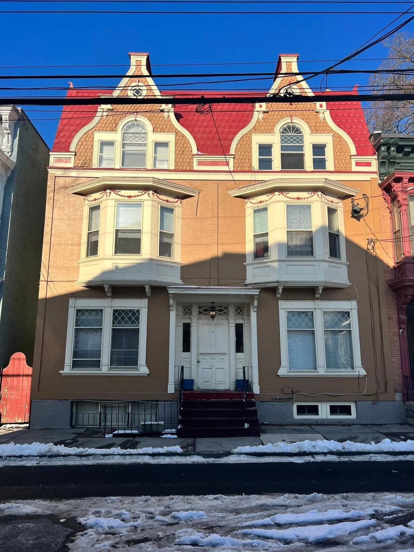 Services 1 — Wessington Clark Development