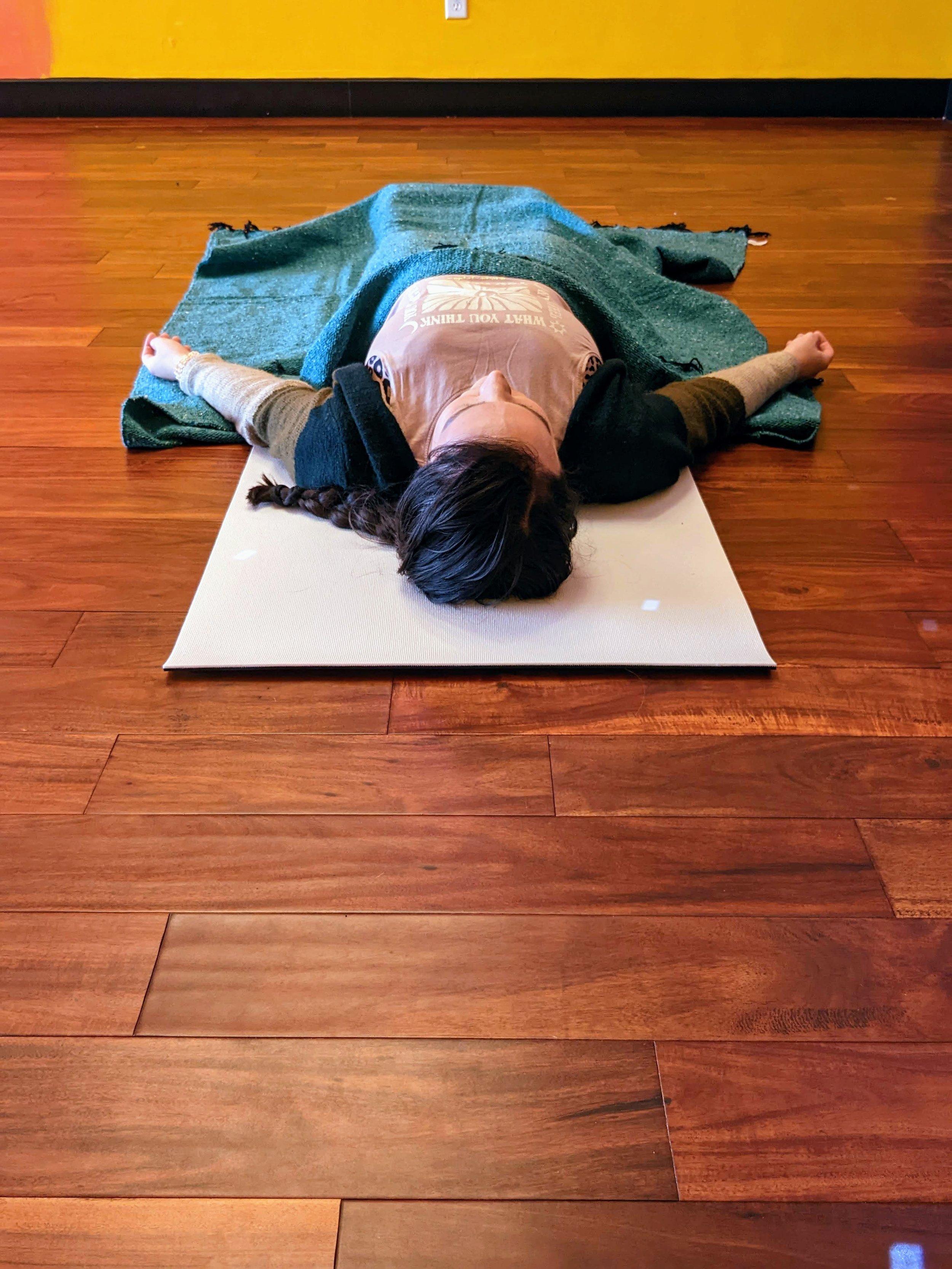 Slow Flow and Yoga Nidra with Mica