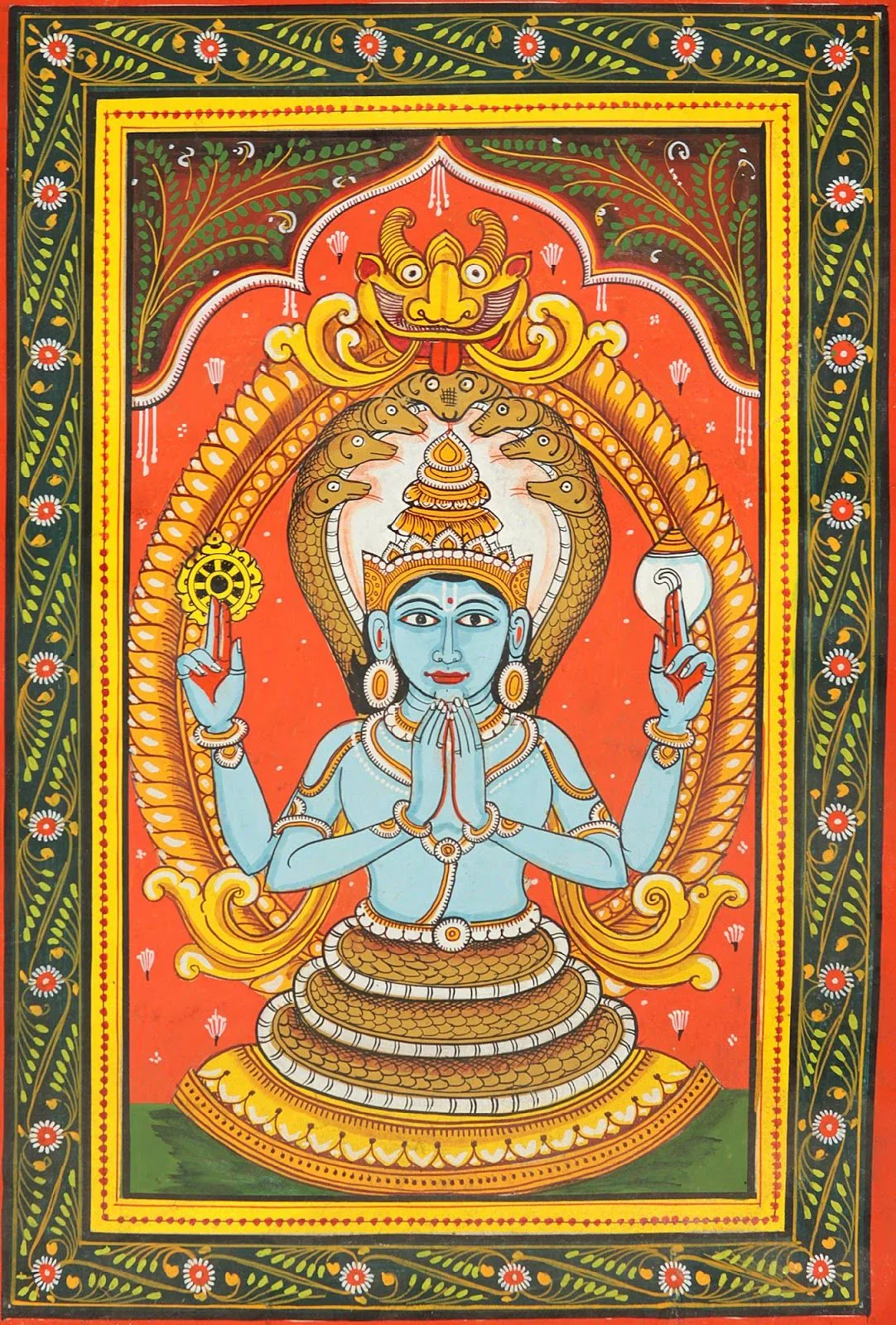 September 2025: The Yoga Sutras of Patanjali and the Golden Thread of Lineage