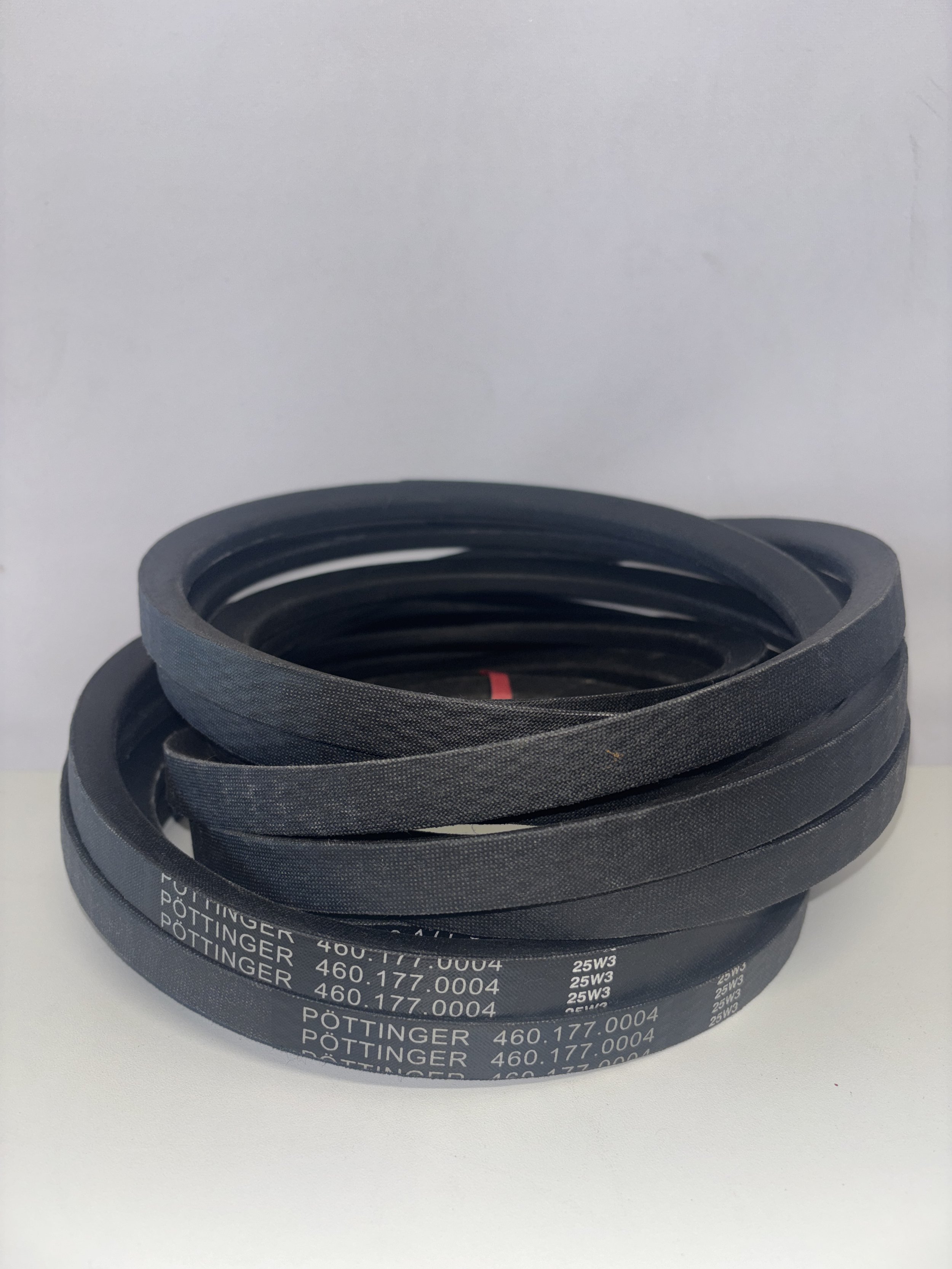 POTTINGER Set of V-belts 4x SPB 1890 LW (460.177.0004)