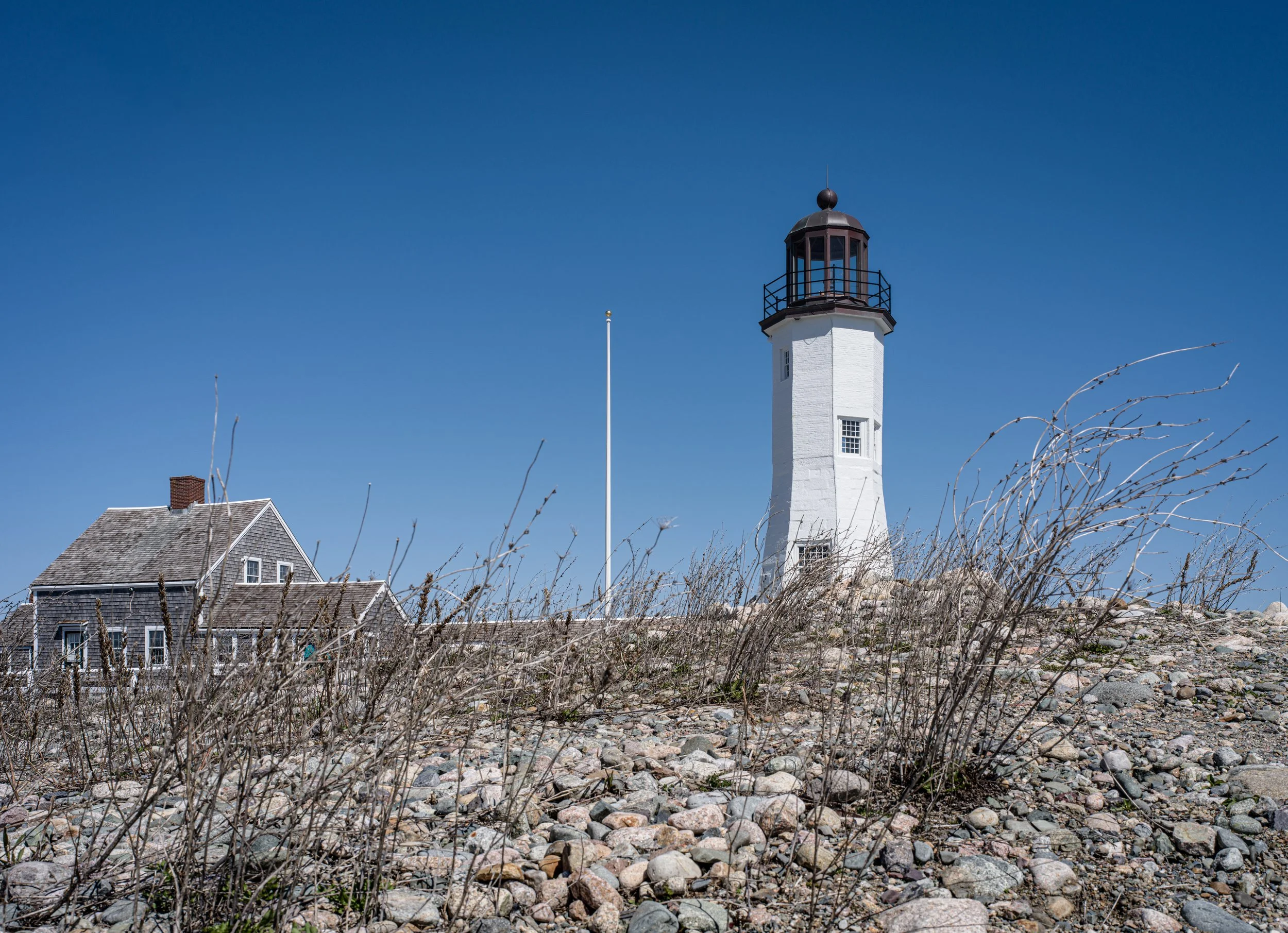 Scituate Light