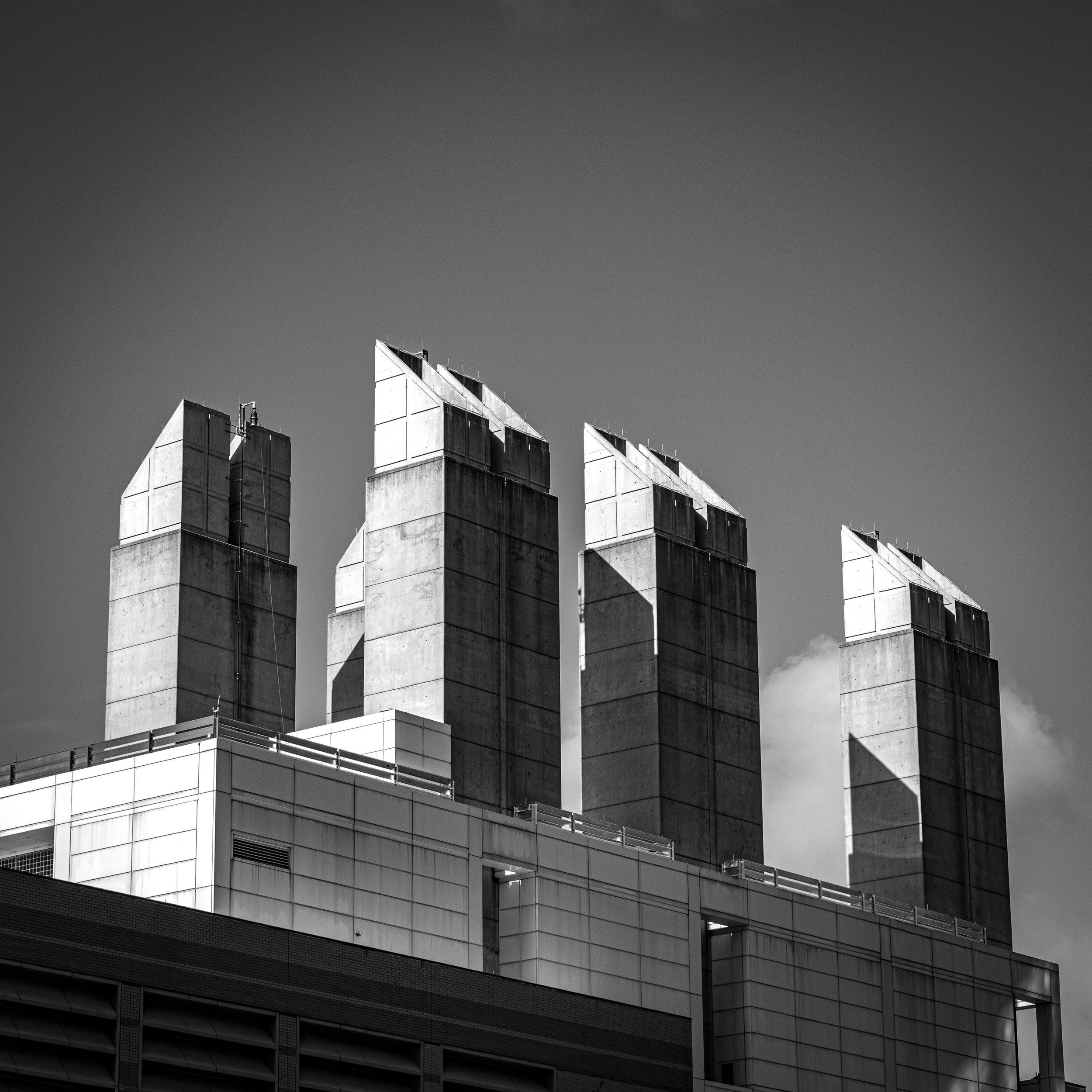 Shape and Shadow