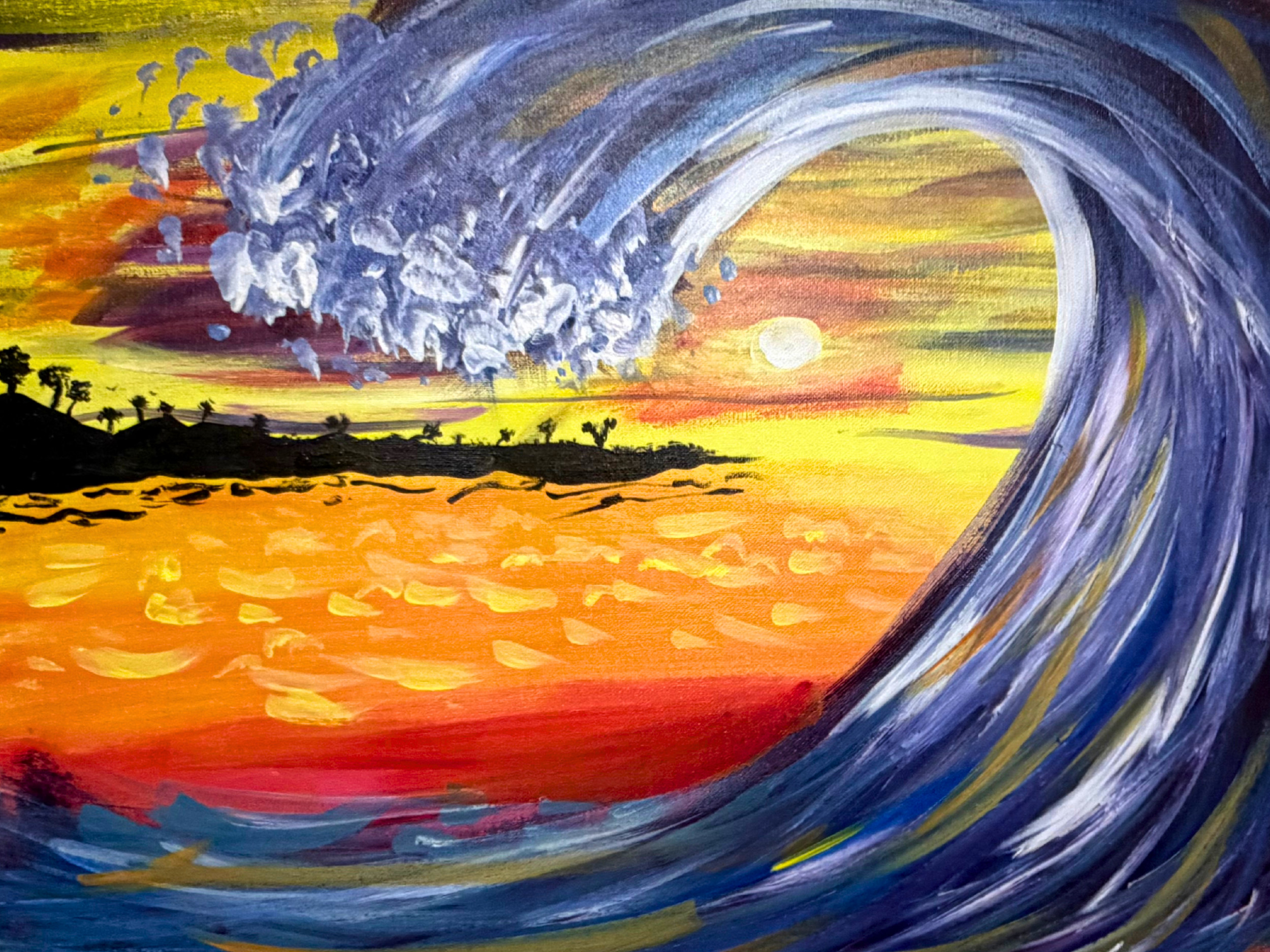 Bright Wave