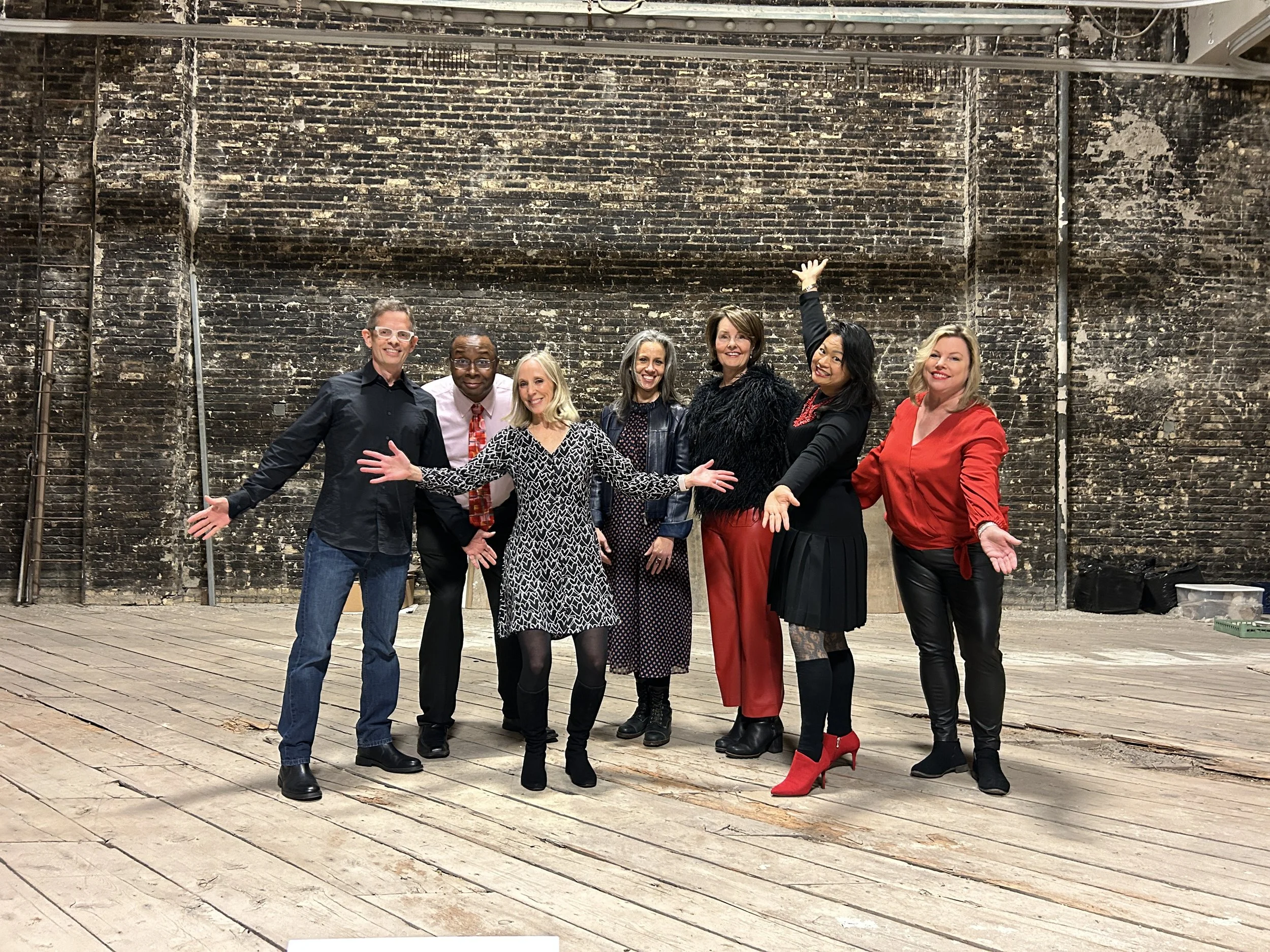 Past Event:                             Love Notes Show 2/1/2025 SOLD OUT!