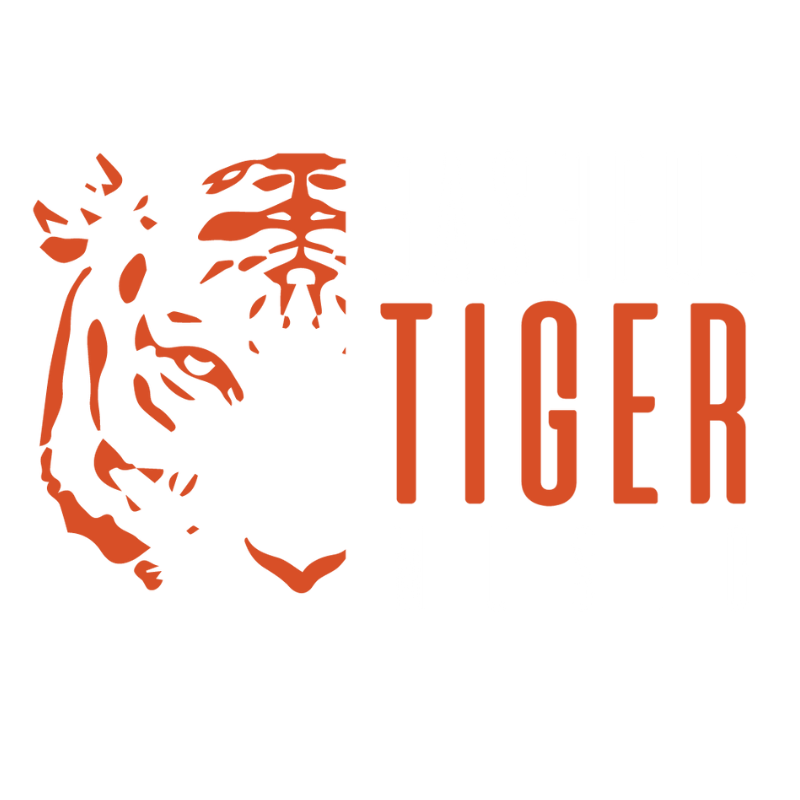 Bashful Tiger