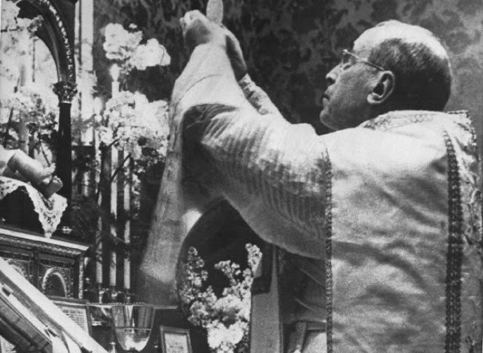 PIUS XII.: ZABUDNUTÝ LITURG A PROROK