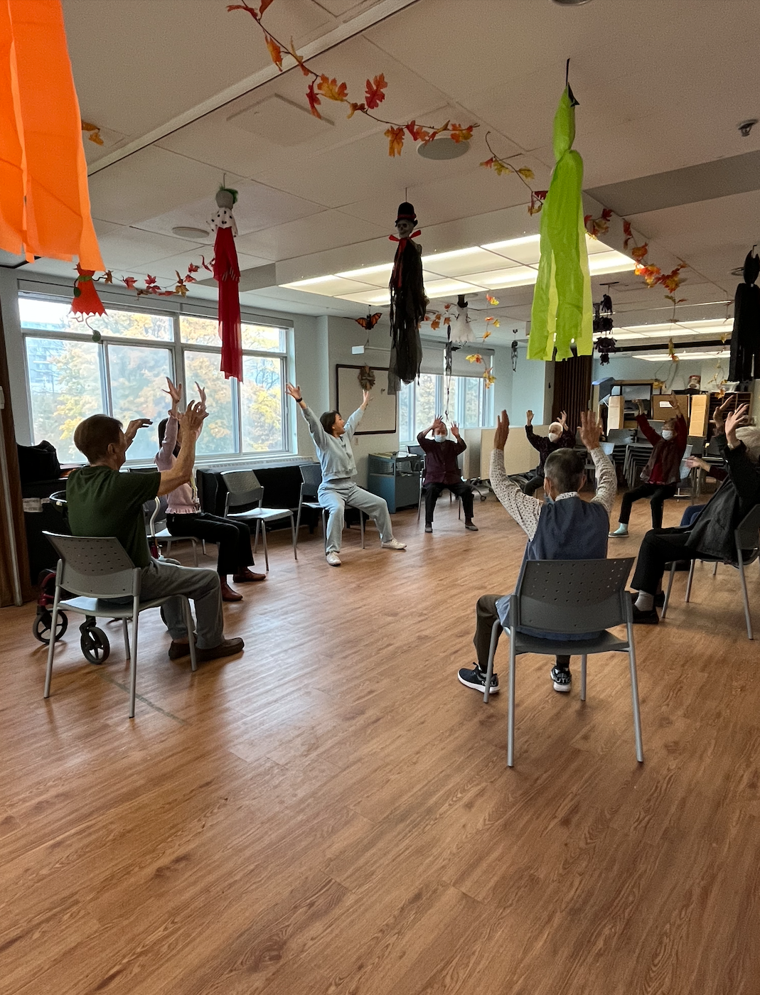 DWP IN-PERSON: TORONTO - WOODGREEN