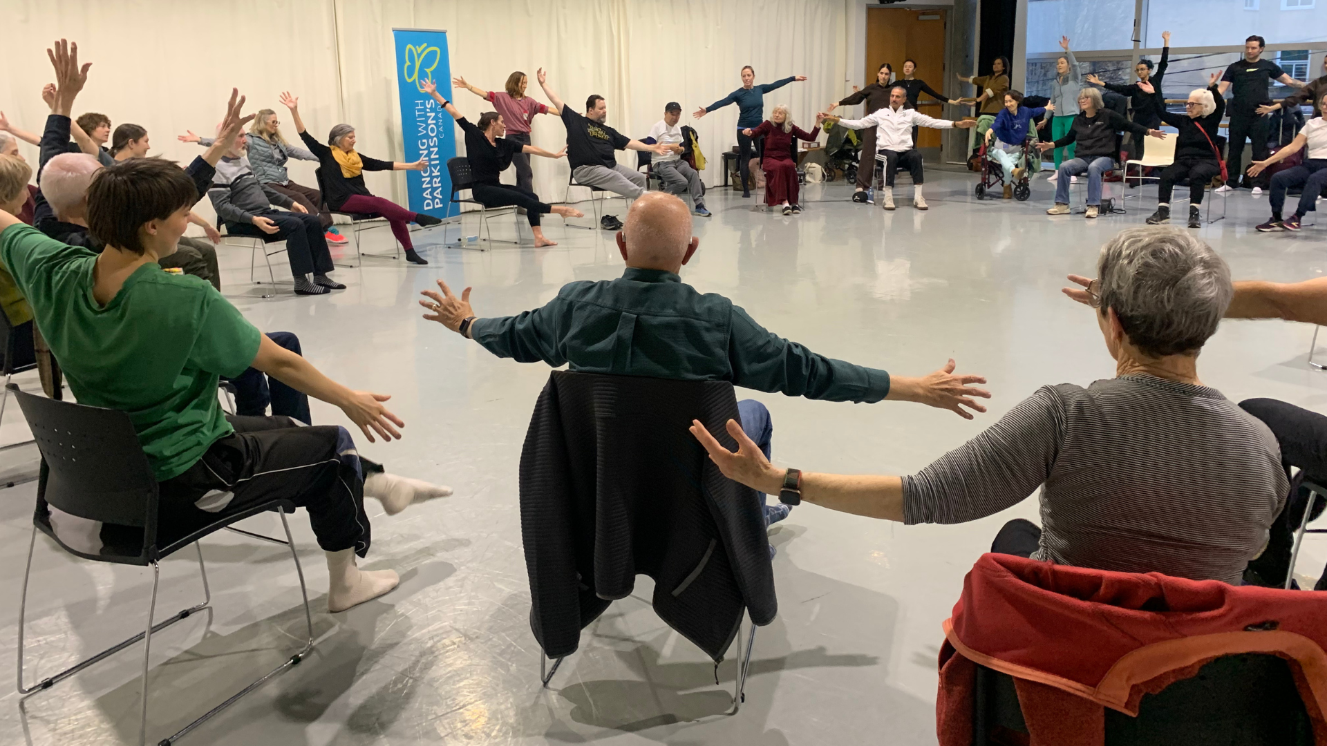 DWP IN-PERSON: BRITISH COLUMBIA - VANCOUVER