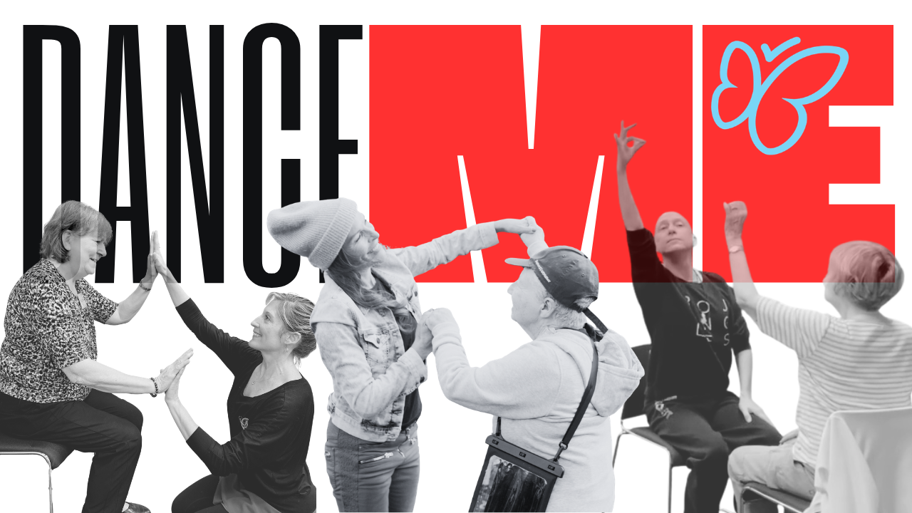 Dance Me to DWP
