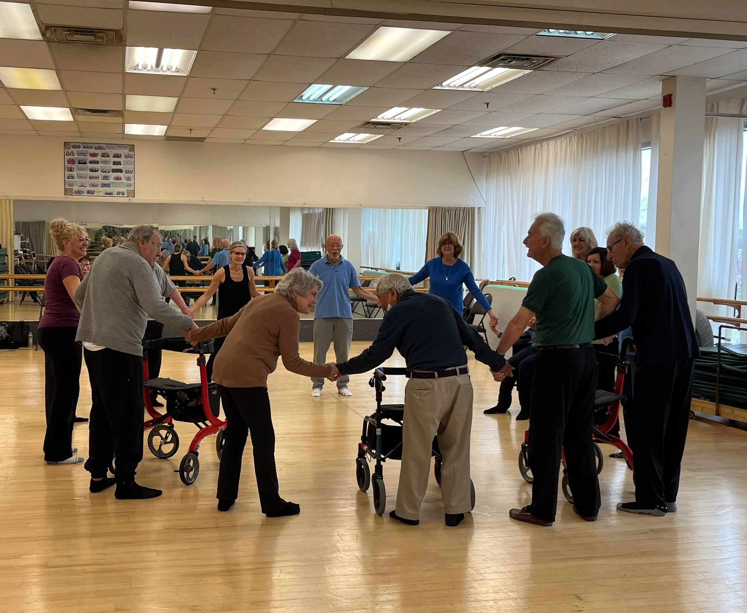 DWP IN-PERSON: MISSISSAUGA 