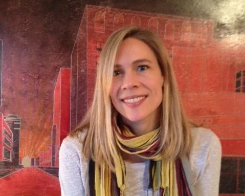 Rachael Gibson | Director of Programs &amp; Impact