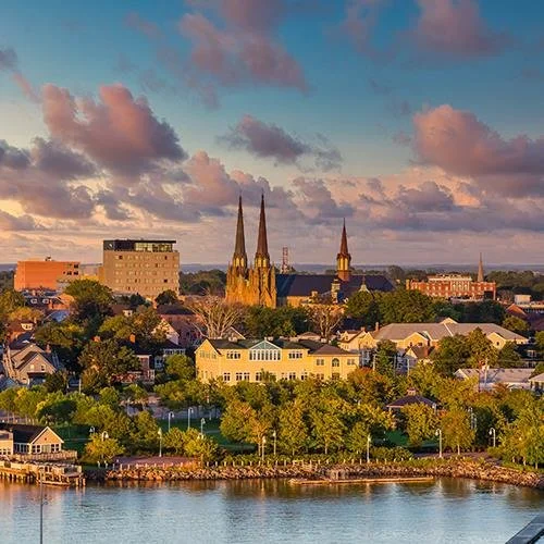 DWP IN PERSON: NEW-BRUNSWICK - FREDERICTON