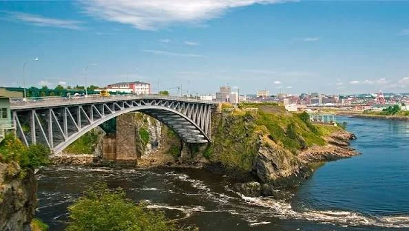 DWP IN PERSON: NEW BRUNSWICK - SAINT JOHN