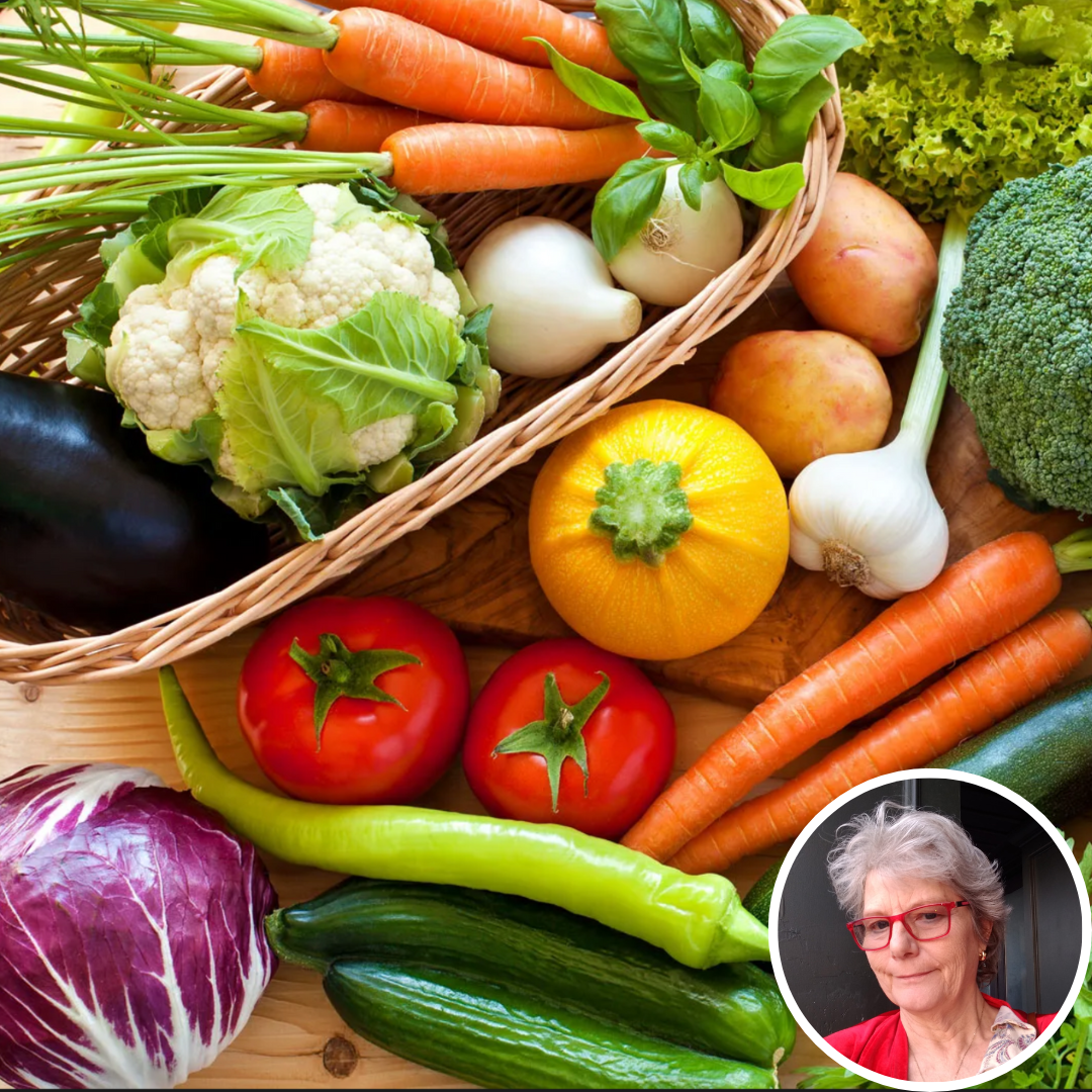 Joy, Community & Fresh Produce: Jessie MacRae