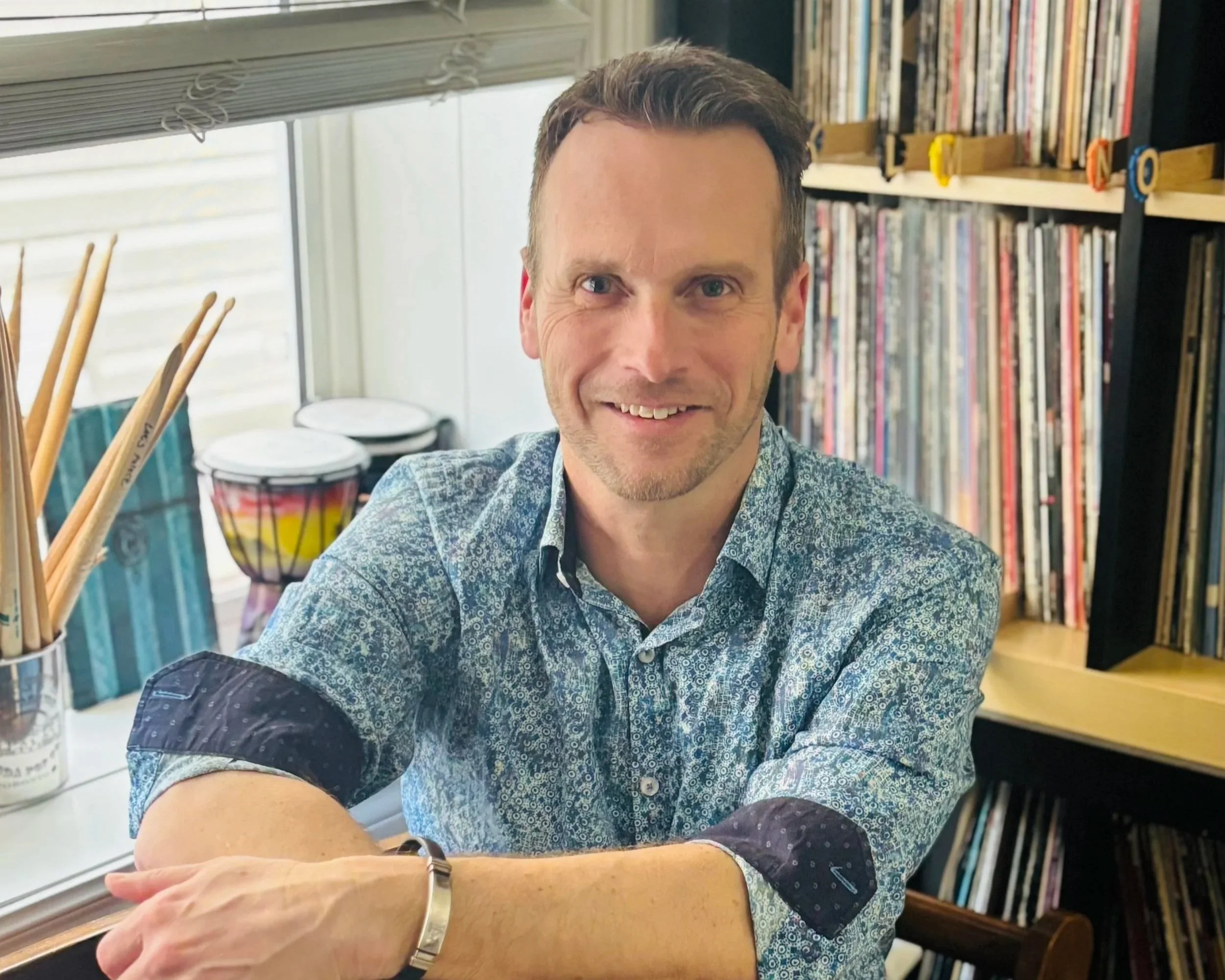 Jason Hraynyk | Director of Development