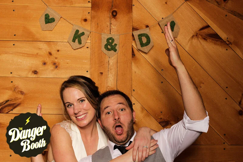 Damien + Kara's Wedding | Boston Photo Booth