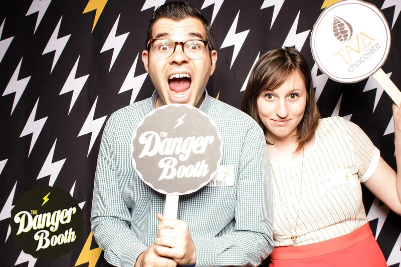 Wedding and Event Networking Night at Taza Chocolate | Somerville Photo Booth