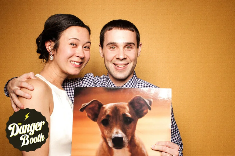 Alex + Craig's Wedding | Boston Photo Booth