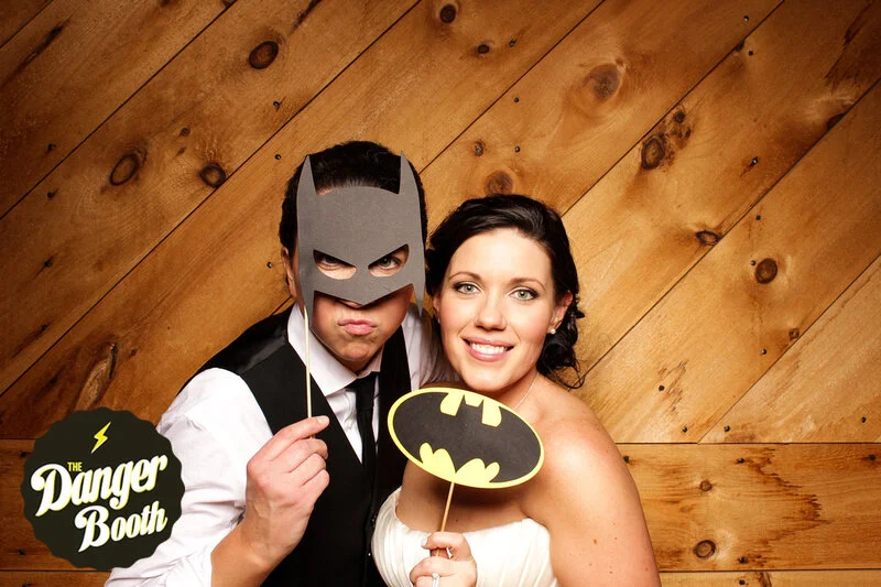 Jan + Traci Wedding | Boston Photo Booth