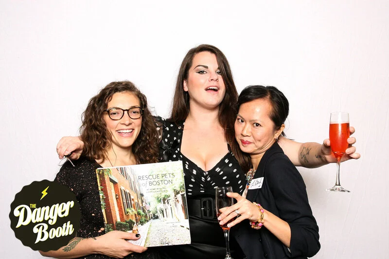Rescue Pets of Boston Event @ The Lenox Hotel | Boston Photo Booth