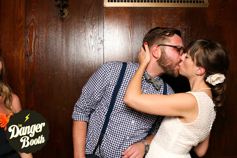 Shana + Derrek's Wedding @ Arlington Town Hall | Arlington Photo Booth
