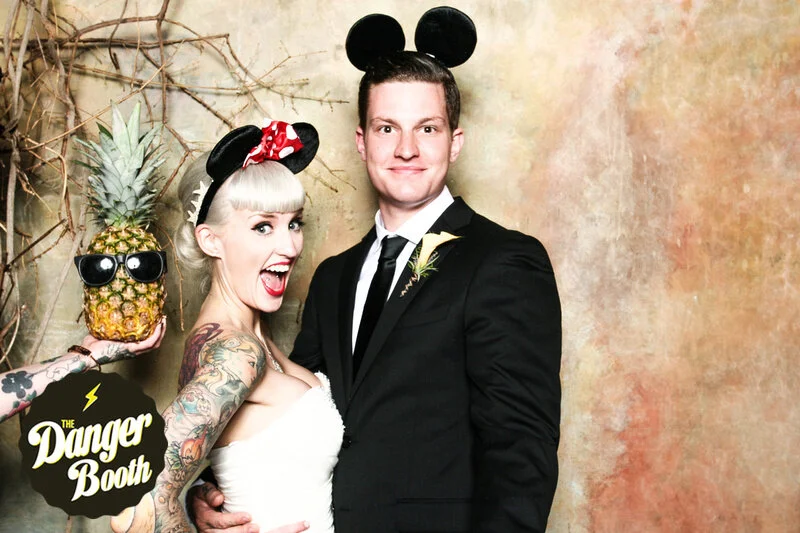 Megan + Josh's Wedding | Boston Photo Booth