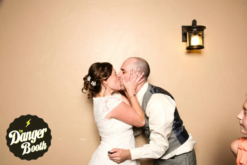 Charlie + Corey's Wedding | Massachusetts Photo Booth