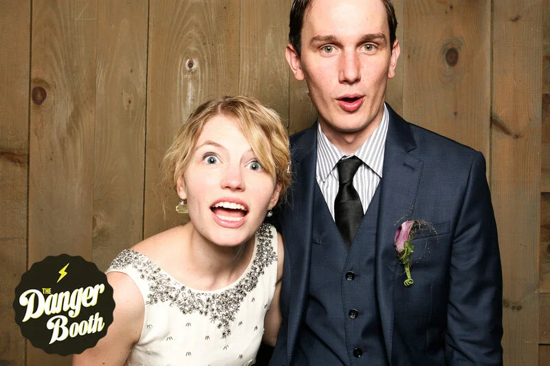 Kyley + George's Wedding | Rhode Island Photo Booth