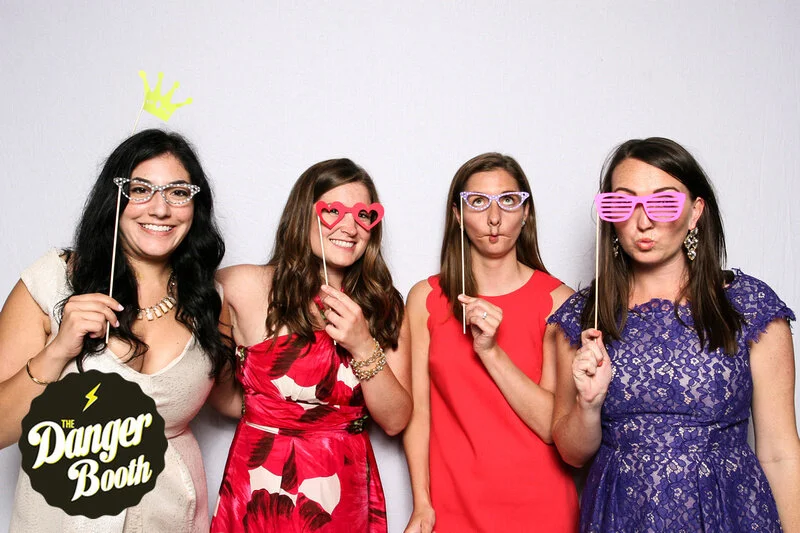 Bosy Wedding | Massachusetts Photo Booth