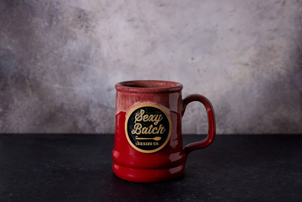 50th coffee mug Lenny's 50th Anniversary Ceramic Mug 11oz – Lenny's Clam Bar Merch Store