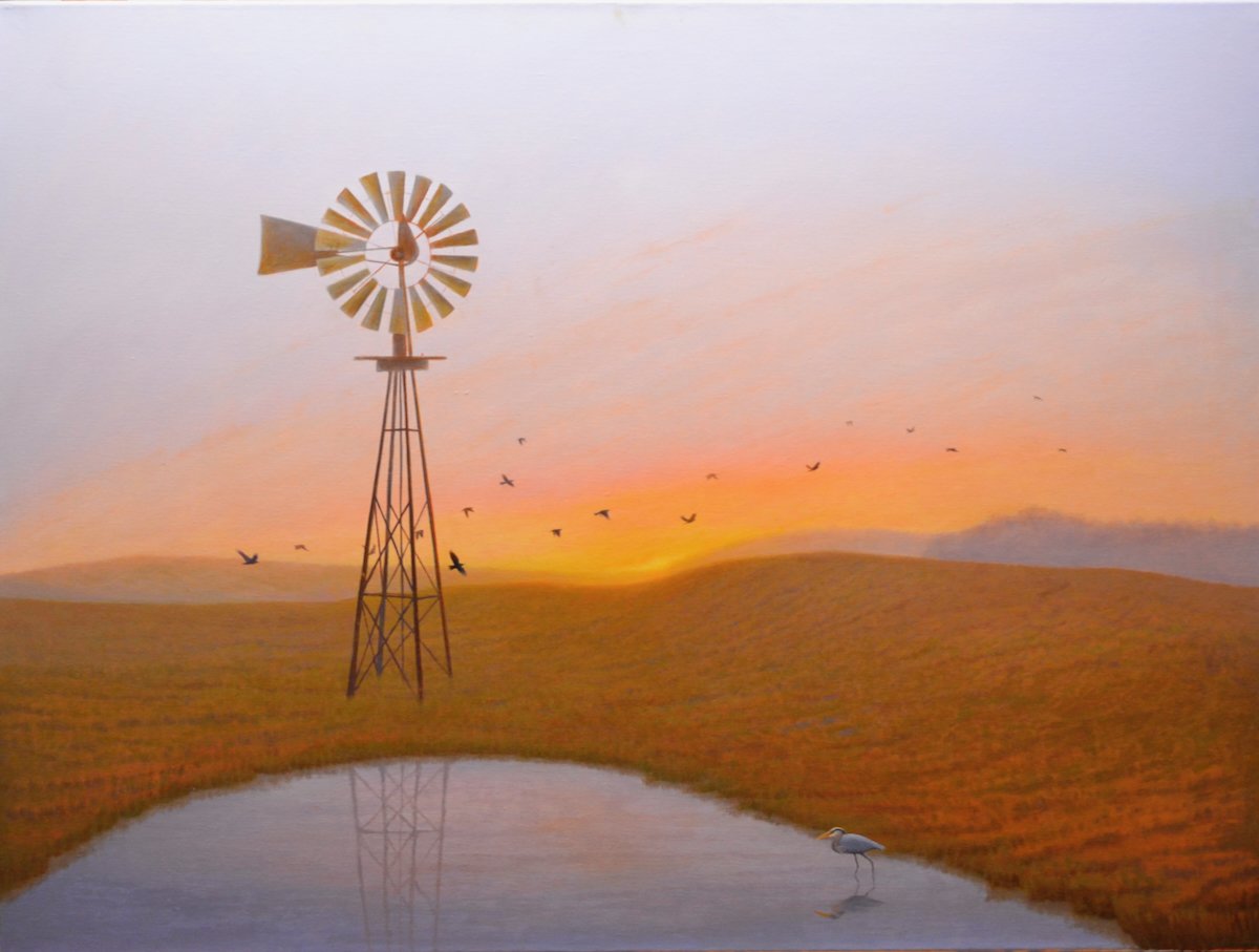 Americana-30x40-Oil-Daniel-Ambrose.jpeg  36X46, framed.jpeg