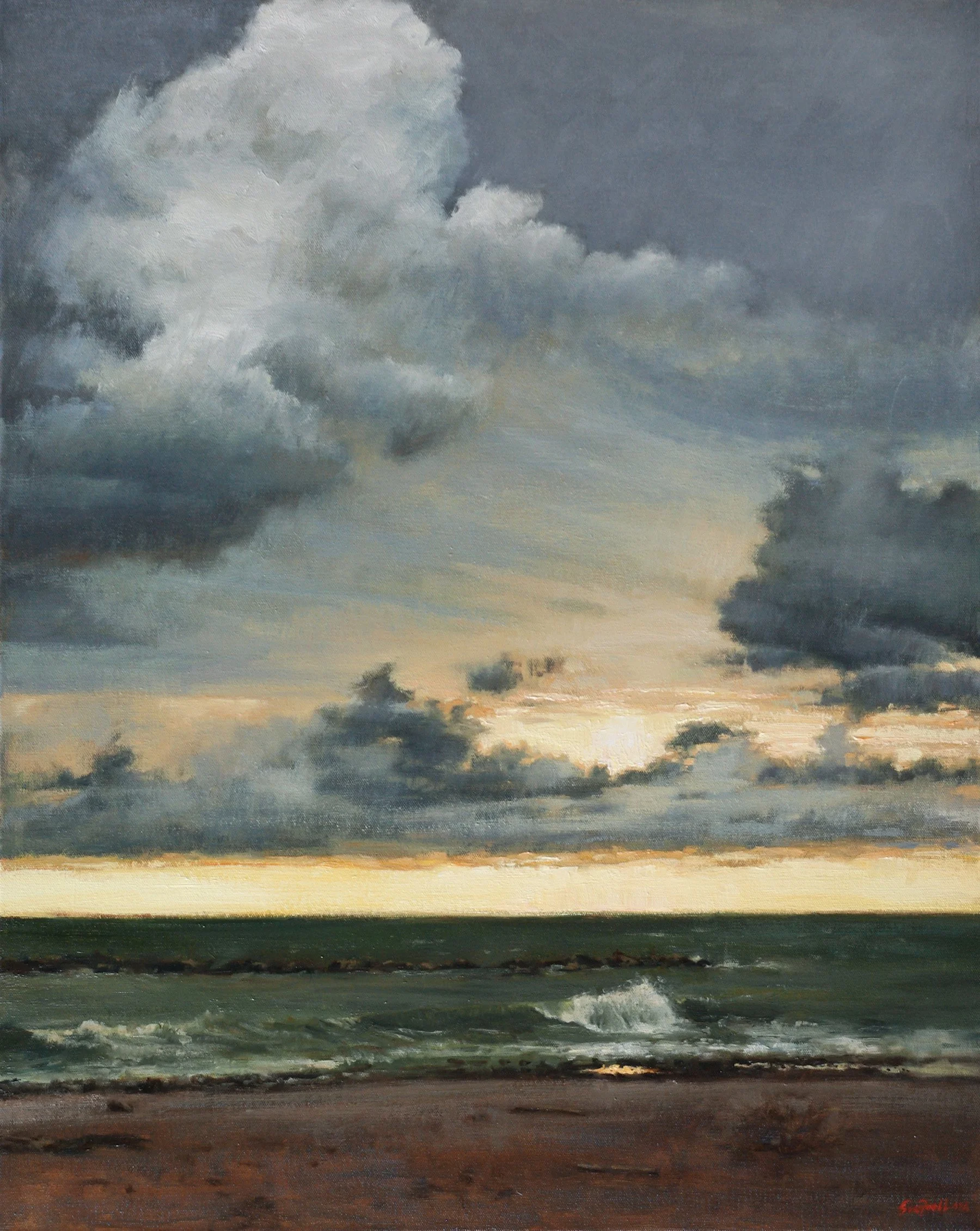 Sunset Drama 30x24 H.jpg