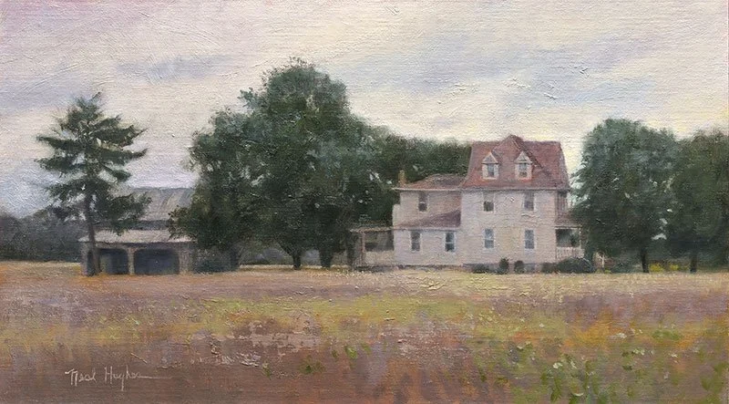 Silent Dusk 16X24.jpg