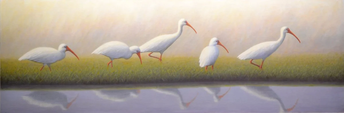 Moving-in-Time-20x60-Oil-Daniel-Ambrose.jpeg 26X66, framed.jpeg