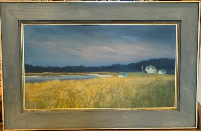 Late Afternoon 19.5X30 framed.jpg