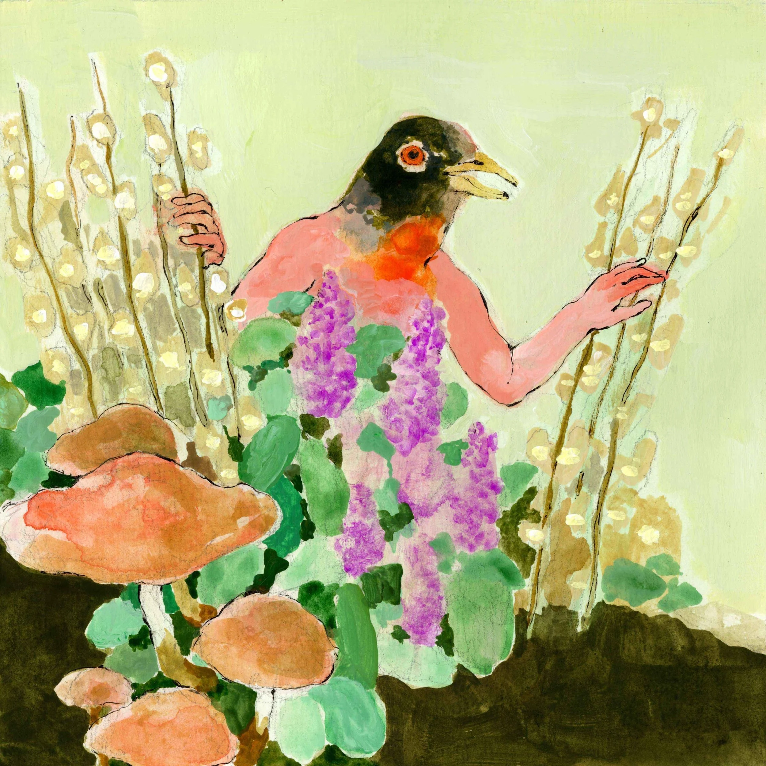 About — Spirit House Records