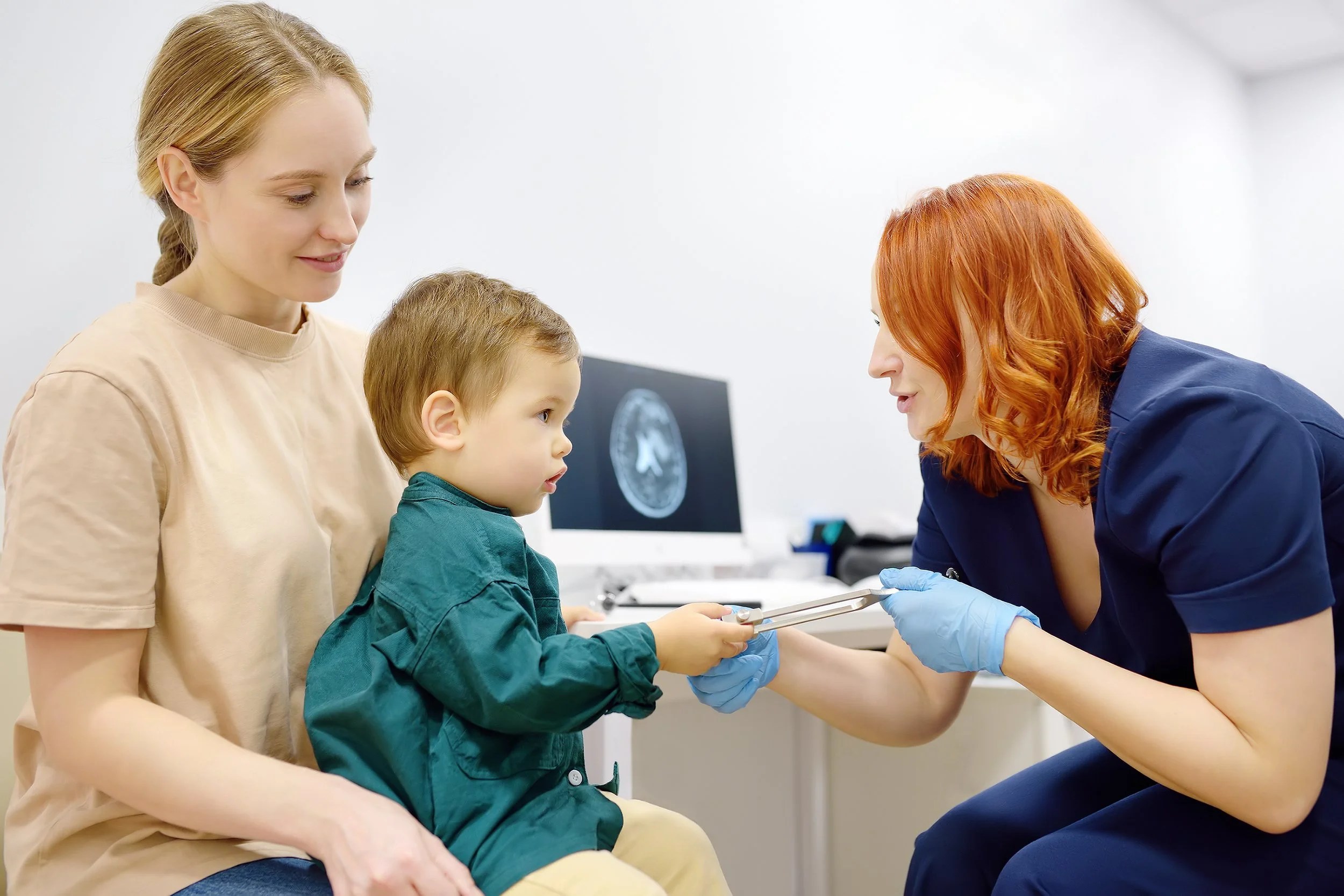 Visita neurologica pediatrica presso NeuroKids Milano