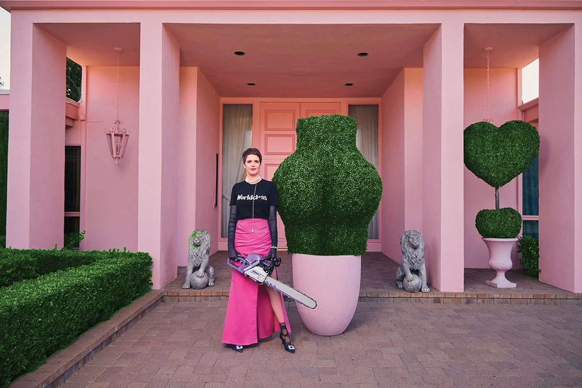 Episode 33 - Fashion Meets Health: Brooks Bell's Inspiring Journey