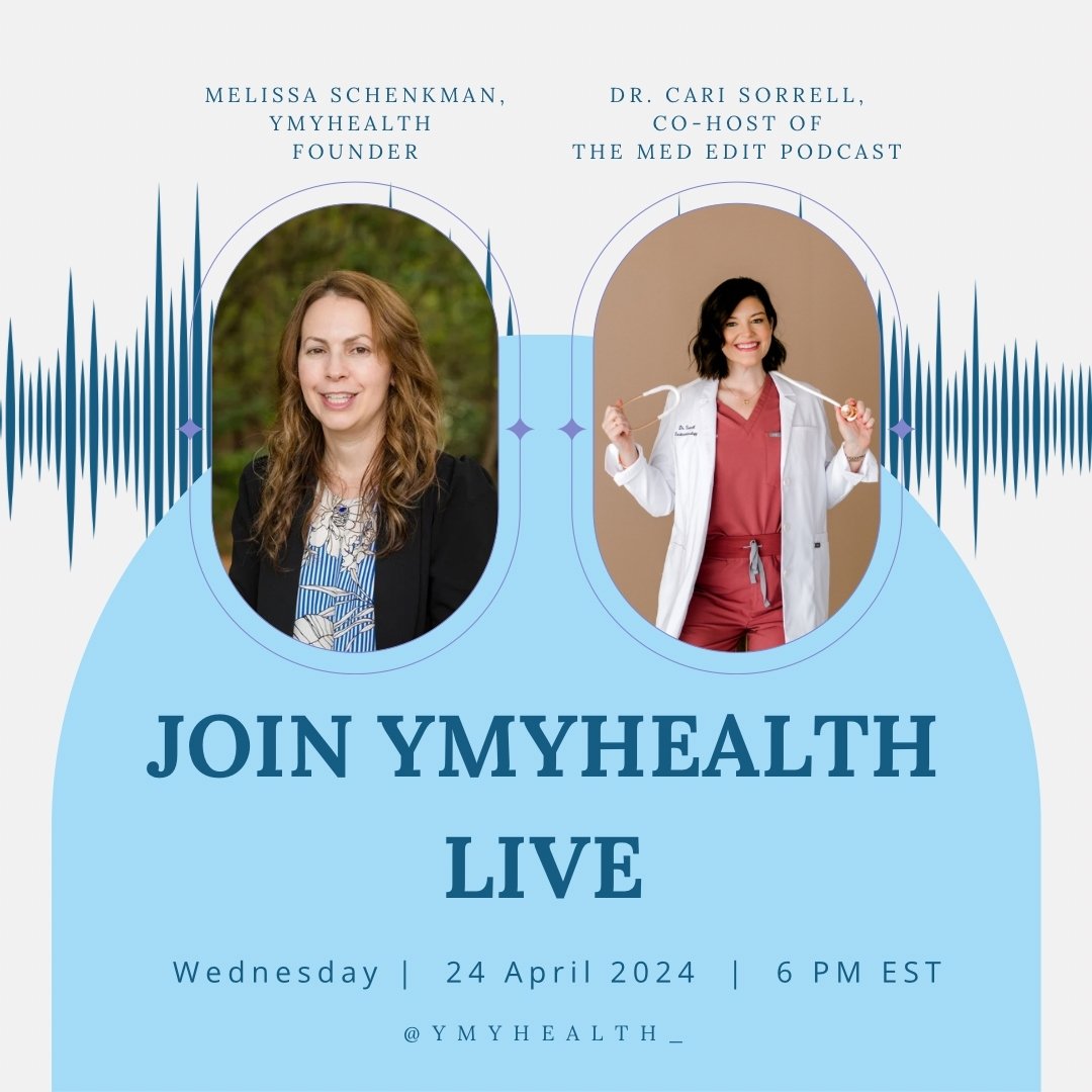 Tune in for an enlightening IG Live session on navigating life with irritable bowel syndrome (IBS) with Dr. Cari Sorrell, a seasoned gastroenterologist from Texas! 

From unraveling the mind-gut 🧠 connection to busting myths and sharing practical ti